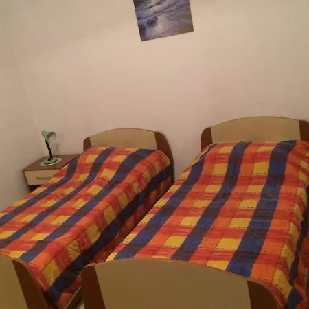 Apartment Marina 1 Nv - 4 Pax, Grill, Pool Novi Vinodolski