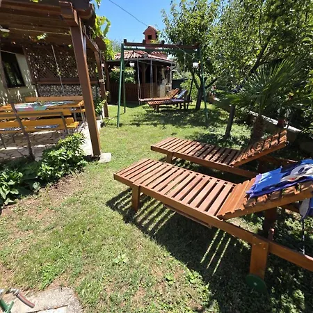 Marina 1 Nv - 4 Pax, Grill, Pool * Novi Vinodolski