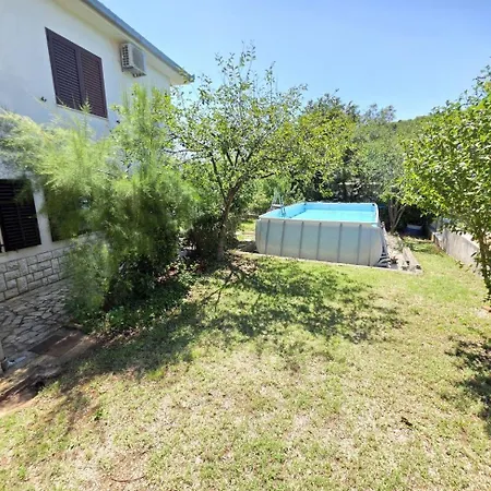 Lejlighed Marina 1 Nv - 4 Pax, Grill, Pool