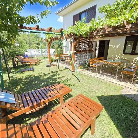 Apartman Marina 1 Nv - 4 Pax, Grill, Pool *
