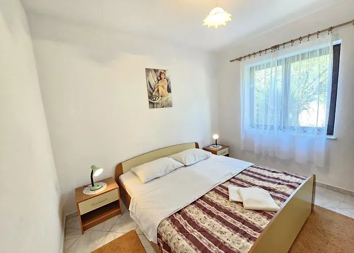 Lejlighed Marina 1 Nv - 4 Pax, Grill, Pool Novi Vinodolski