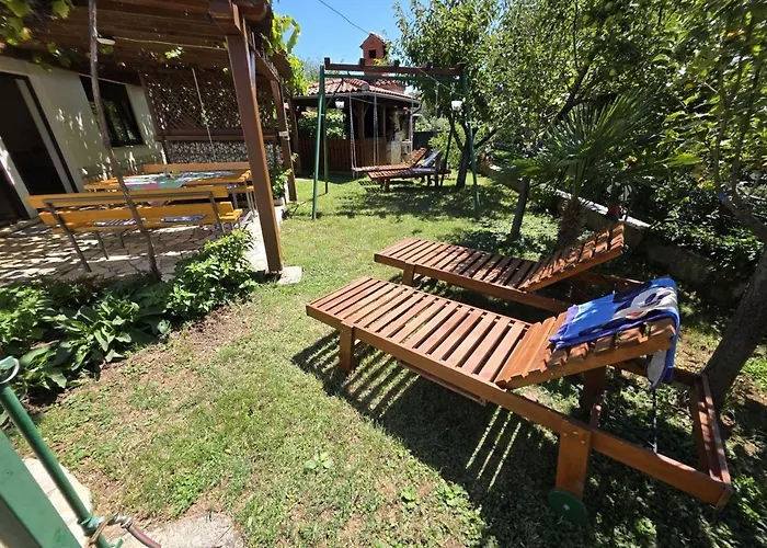 Marina 1 Nv - 4 Pax, Grill, Pool * Novi Vinodolski