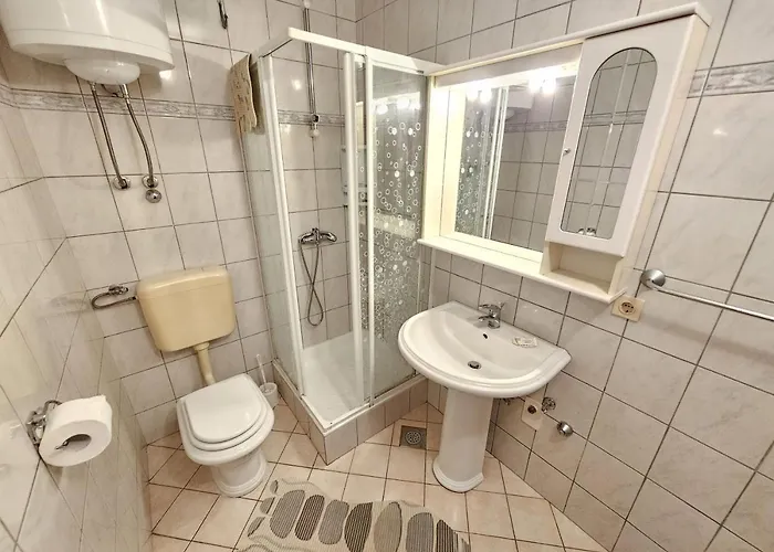 Marina 1 Nv - 4 Pax, Grill, Pool Lejlighed