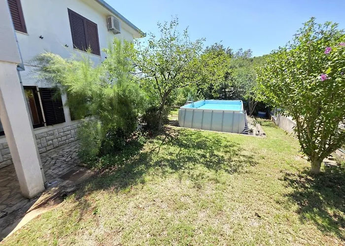 Lejlighed Marina 1 Nv - 4 Pax, Grill, Pool