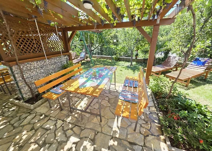 Marina 1 Nv - 4 Pax, Grill, Pool Apartmán